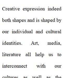 Week 5 DQ Forum2 : Metacognitive Reflection: Cultural Difference in Everyday Life [WLO: 2] [CLOs: 1, 2, 3, 4, 5]